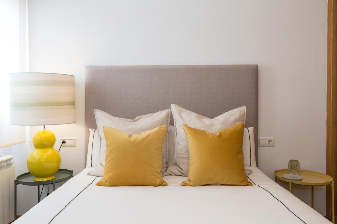 Apartamento Boutique Con Terraza Y Vistas Al Mar. Porto Vilanova 비야누에바 데 아로사 외부 사진
