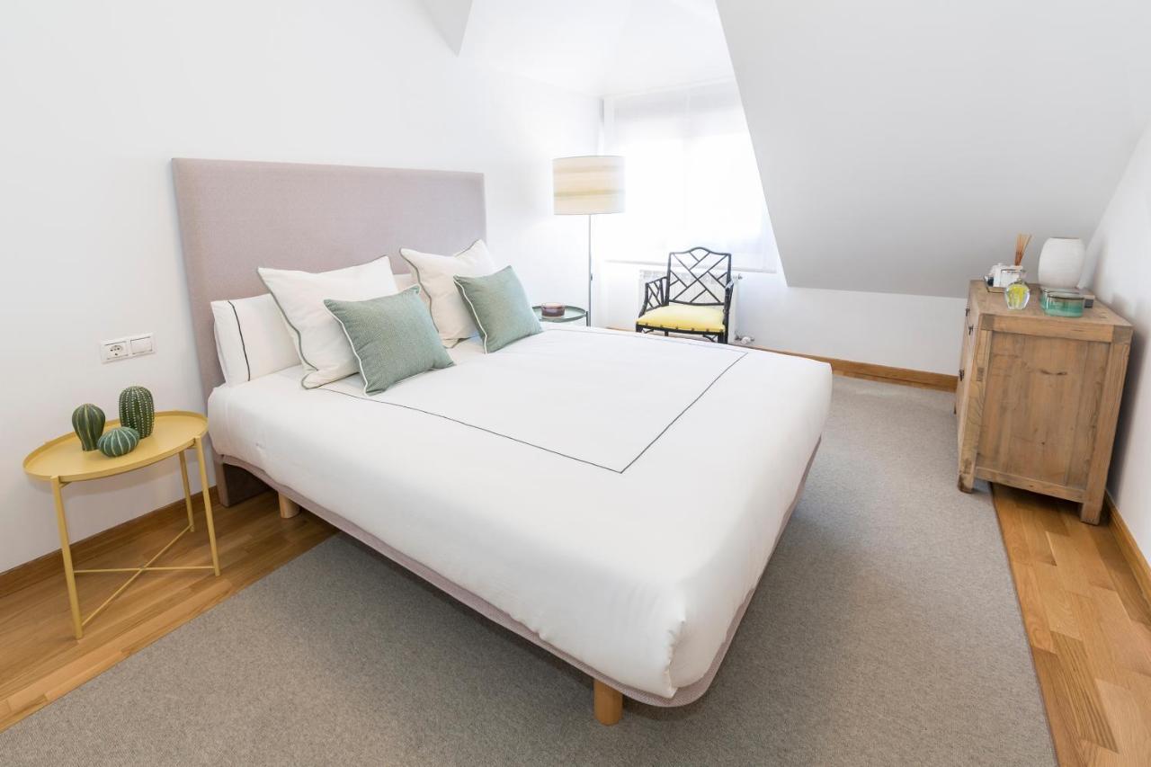 Apartamento Boutique Con Terraza Y Vistas Al Mar. Porto Vilanova 비야누에바 데 아로사 외부 사진