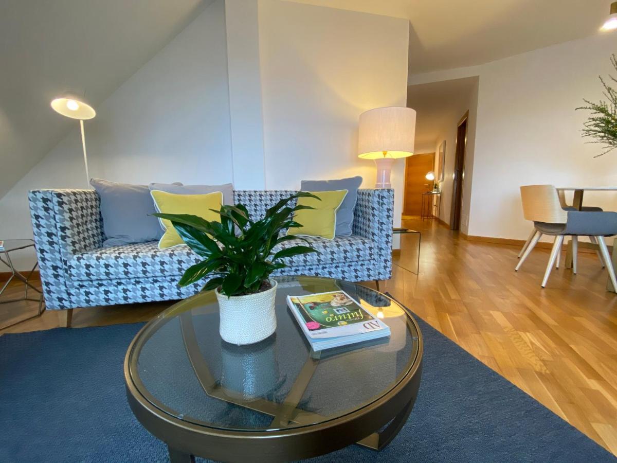 Apartamento Boutique Con Terraza Y Vistas Al Mar. Porto Vilanova 비야누에바 데 아로사 외부 사진