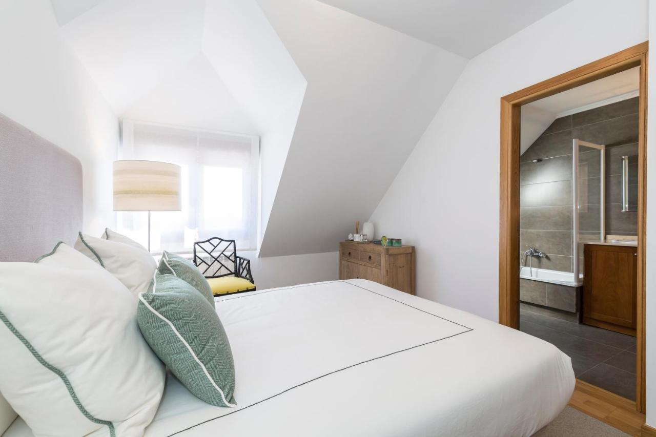 Apartamento Boutique Con Terraza Y Vistas Al Mar. Porto Vilanova 비야누에바 데 아로사 외부 사진