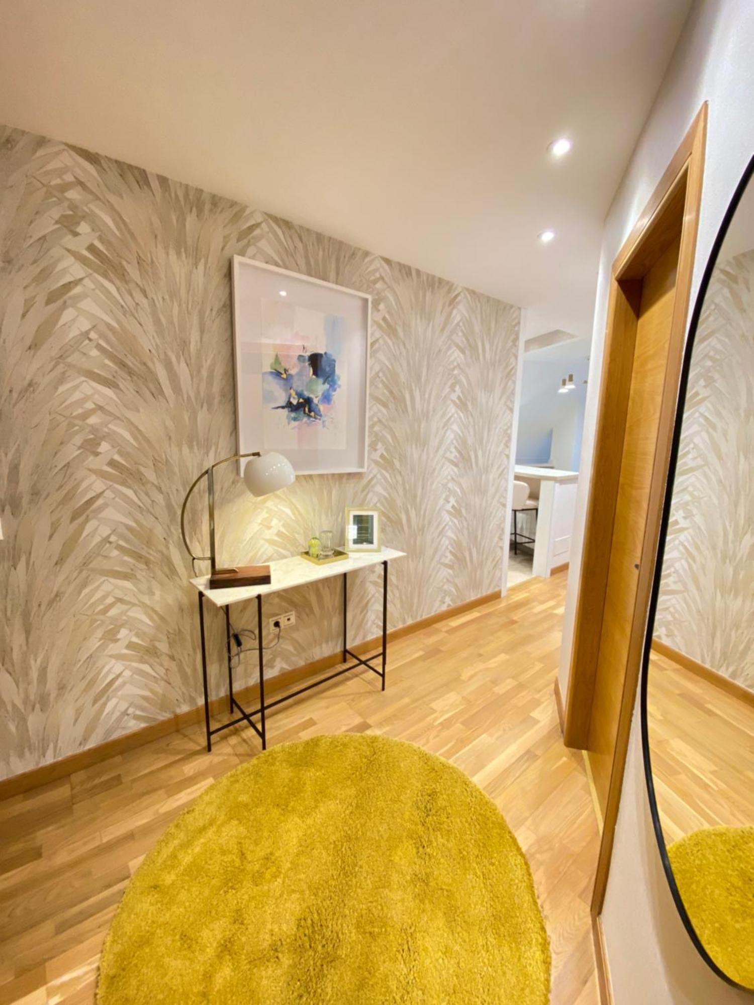 Apartamento Boutique Con Terraza Y Vistas Al Mar. Porto Vilanova 비야누에바 데 아로사 외부 사진