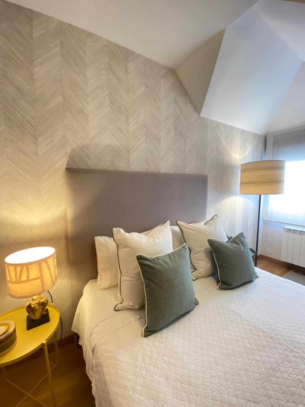 Apartamento Boutique Con Terraza Y Vistas Al Mar. Porto Vilanova 비야누에바 데 아로사 외부 사진