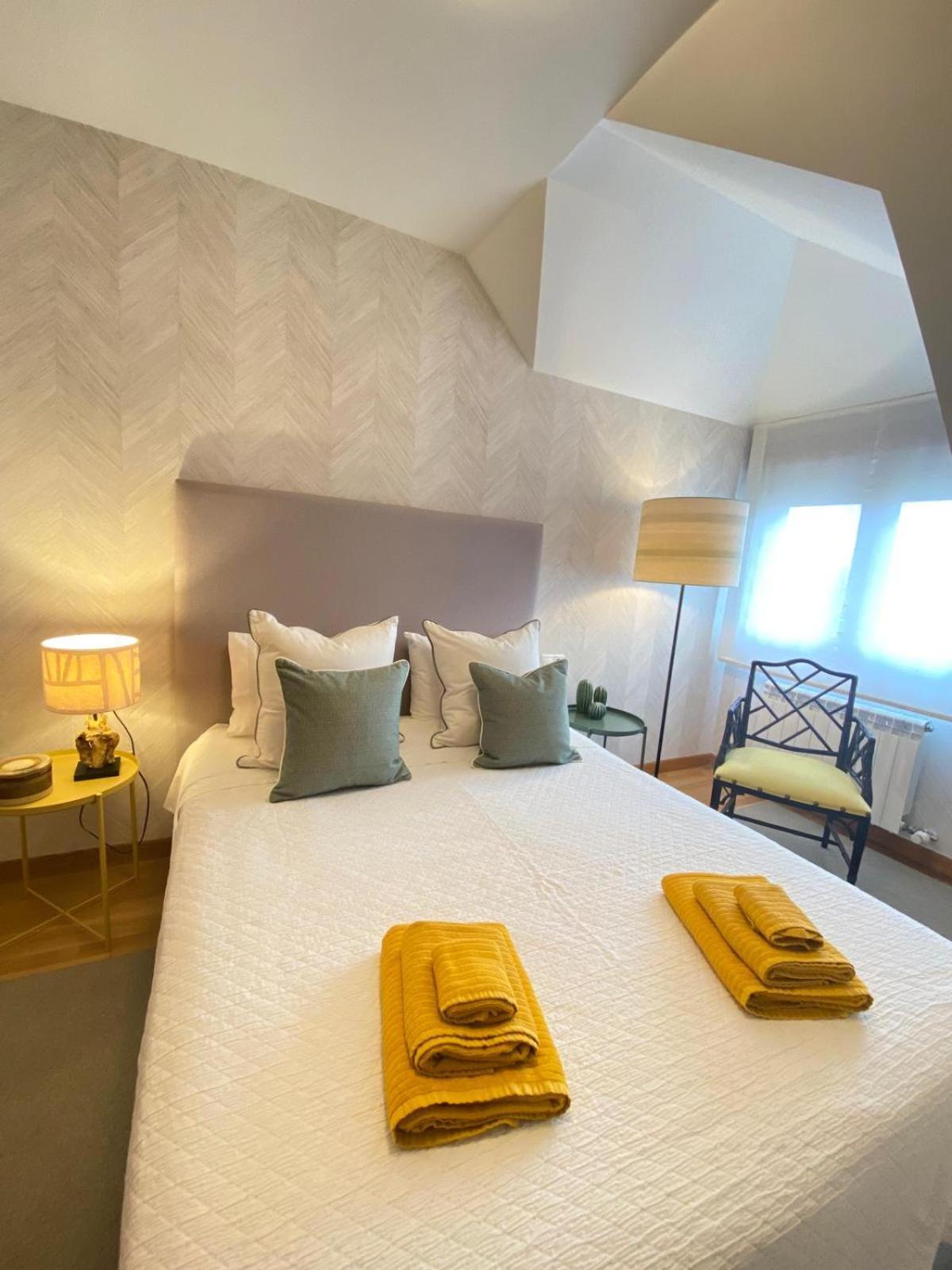 Apartamento Boutique Con Terraza Y Vistas Al Mar. Porto Vilanova 비야누에바 데 아로사 외부 사진