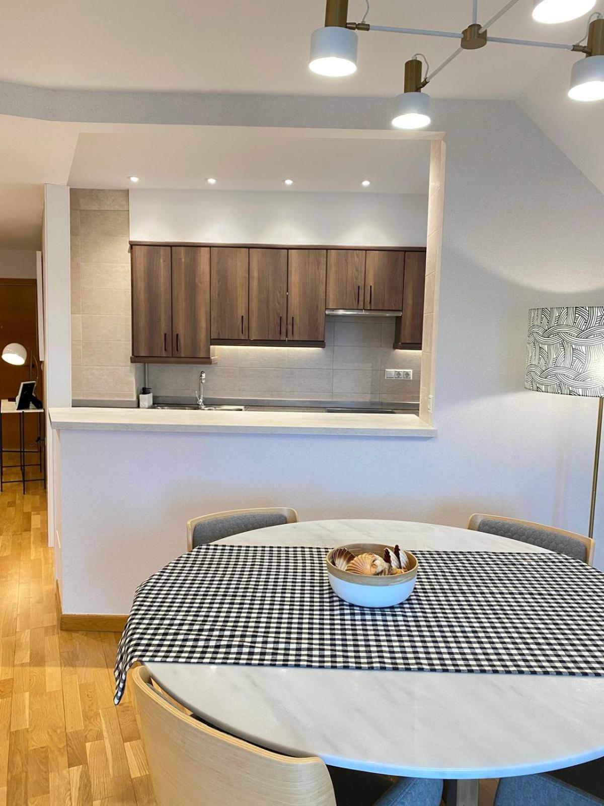 Apartamento Boutique Con Terraza Y Vistas Al Mar. Porto Vilanova 비야누에바 데 아로사 외부 사진